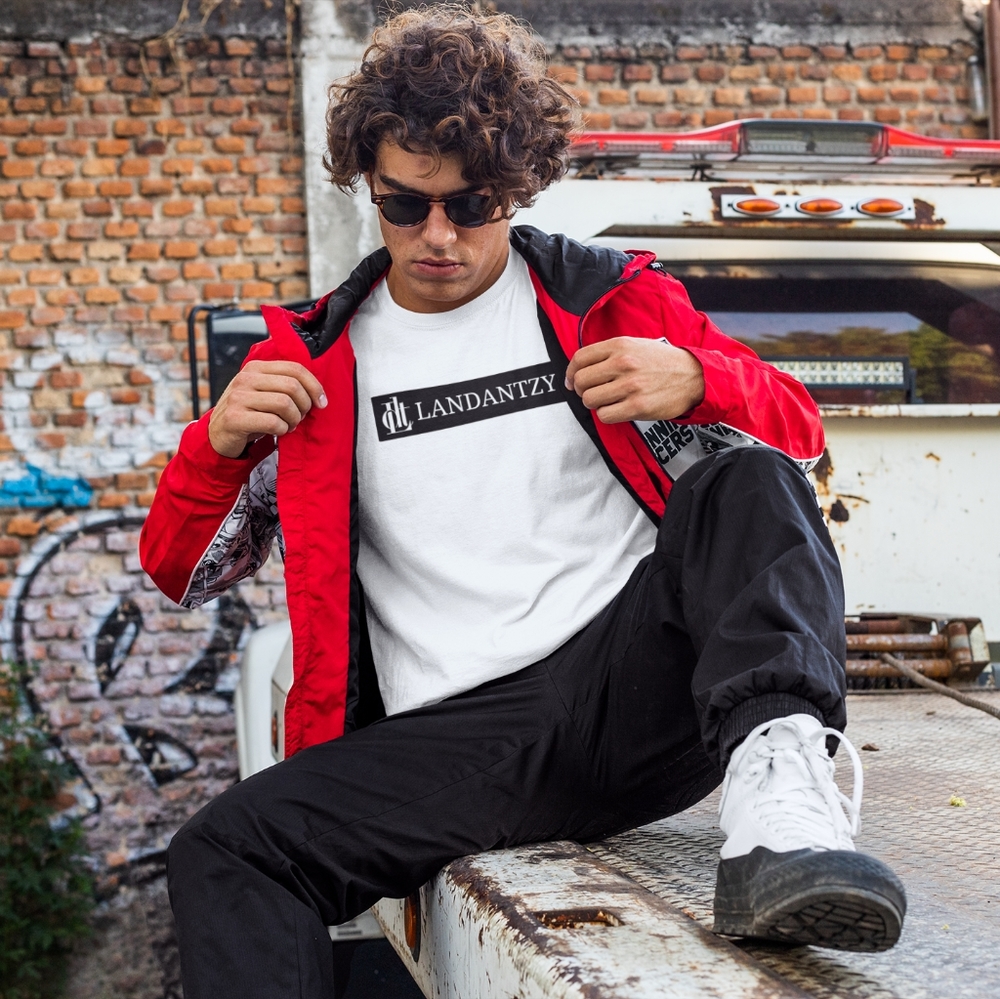 LANDANTZY tee #3